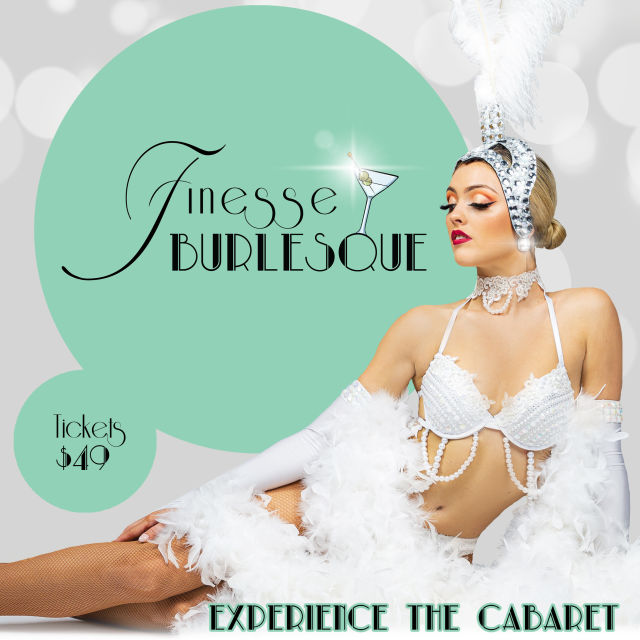 Finesse Burlesque