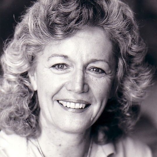 Jennifer Blocksidge, La Boite's Artistic Director from 1993 to 2000. 